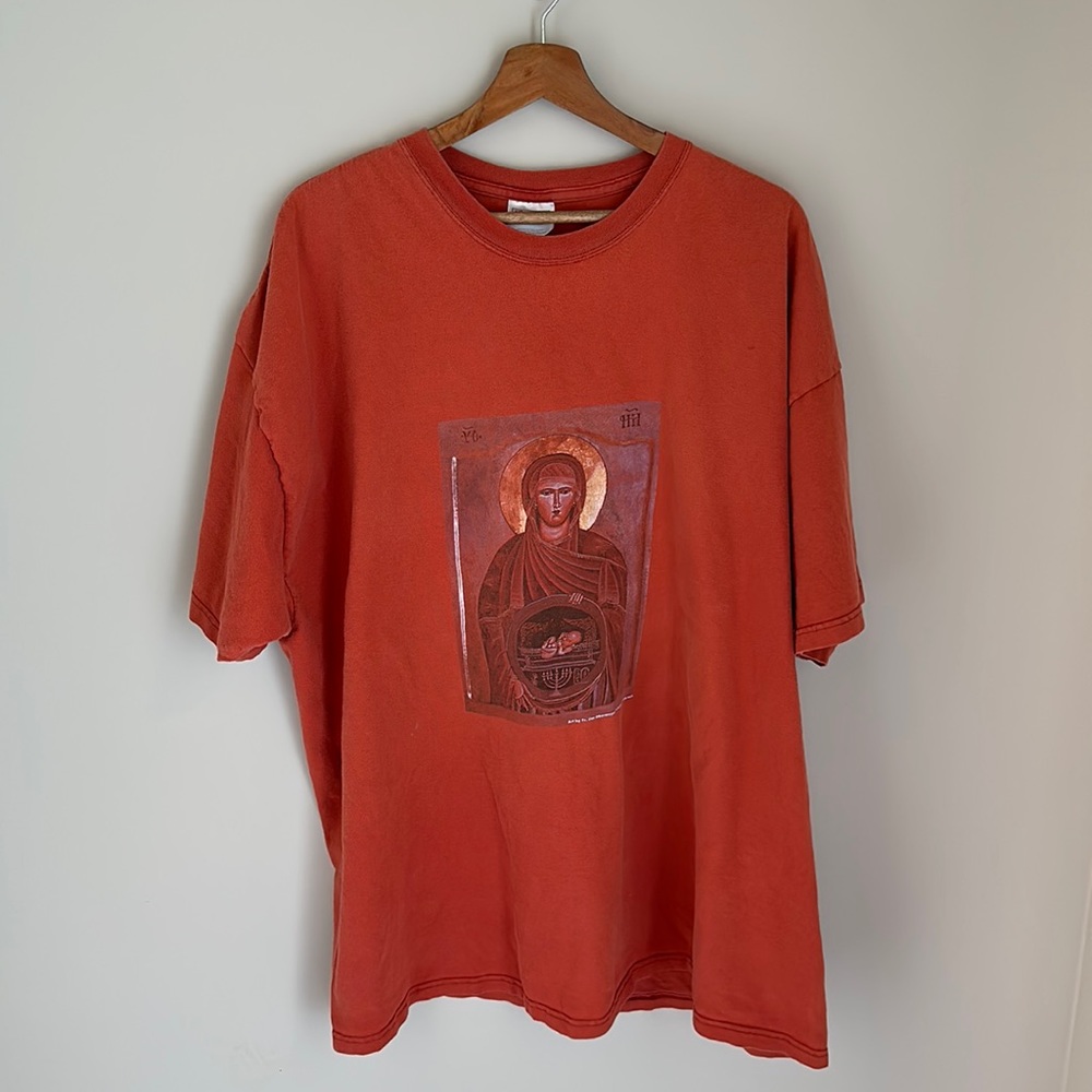 Mother & baby? If anyone knows about this shirt please comment!